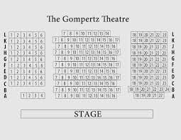 Paramount Theatre Seating Chart Seattle His Theatre