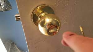 Unlocking a car door without a key the locking mechanisms on different. Open Door Without Key Youtube