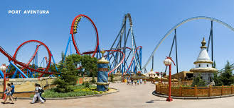 Port Aventura Parc D Attractions