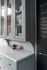 The Architect Is In A Brooklyn Brownstone Transformed With Respect With Images Painted Kitchen Cabinets Colors Kitchen Plans Painting Kitchen Cabinets