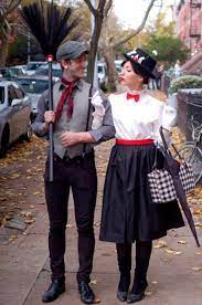 Mary poppins kostum beli murah mary poppins kostum lots from china. Marry Poppins Couples Costume Mary Poppins Kostum Karnevalskostum Karneval