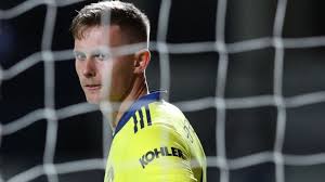 Tout sur dean henderson : Dean Henderson Finally Made His Debut With Manchester United A Flood Of Praise