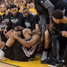 However, he could end up missing the entire series and more after his injury during a drive in game 4's final quarter. Iman Shumpert Says Kawhi Leonard S Injury Is Just Part Of The Game Fear The Sword