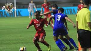 Hasil sementara skor indonesia vs thailand, 14 september 2016, 2 : Hasil Skor Akhir Timnas U 23 Indonesia Vs Thailand Skor 0 0 Garuda Muda Gagal Balas Dendam Banjarmasin Post