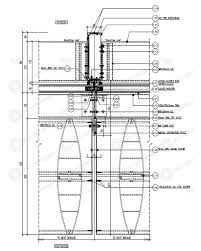 Architectural drawings for alterations to a house for w.l. Samples Curtain Wall Facade Detailing Cad Shop Drawings