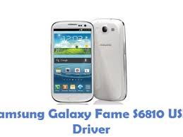 Samsung Galaxy Fame S6810 USB Driver ...