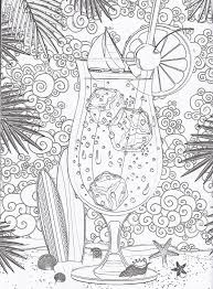 Coloriage Anti Stress Pour Adultes A Imprimer Coloriage Coloriage Vacances Image Coloriage