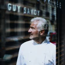 Chef guy savoy doesn't include any flowers in the restaurant or allow any of his employees to wear perfume so as not to disrupt the aroma of his rich cuisine. Guy Savoy Butter Journal