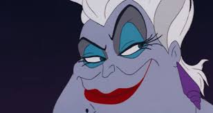 Ursula is a fictional character who appears in walt disney pictures' 28th animated feature film the little mermaid (1989). Disney Kids Terrified By Decapitated Ursula Model