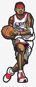 Allen Iverson Clip Art Png Download Transparent Png 1100x2600 851143 Pngfind Search, discover and share your favorite allen iverson step over gifs. allen iverson clip art png download