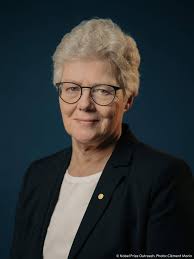 To me being a scientist is about following my intuition.” Physics laureate  Anne L'Huillier helped to develop extremely short pulses of light used to  explore the motion of electrons inside atoms. She