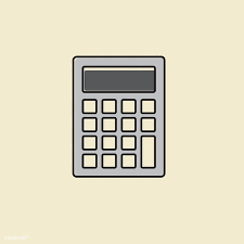 Calculator icon, red calculator, electronics, text, accessories png. Vector Of Calculator Icon Free Image By Rawpixel Com Calculator App App Icon App Store Icon