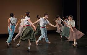  Paul Taylor Changing Dancers Lives For The Better Usc Glorya Kaufman School Of Dance