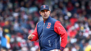 Red Sox fire manager Alex Cora amid rough start to 2026 season