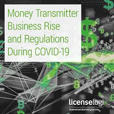 Application for money transmitter license. Money Transmitter Businesses Rise And Regulation During Covid