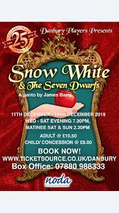 They told snow white she could stay with them as long as she cleaned and cooked. Snow White The Seven Dwarfs Radio Essex