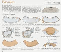 Threads And Snippets Perfect Peter Pan Collar Eventually Diy Sewing Tutorials Collars Diy Peter Pan Collar