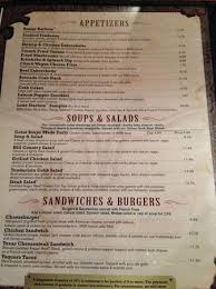 View the latest menu with prices. Appetizer Menu Picture Of Saltgrass Steak House Round Rock Tripadvisor