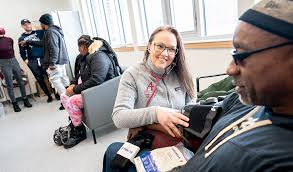 Health science students tackle meaningful projects