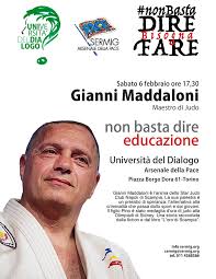 Marco maddaloni e gianni maddaloni l oro di scampia la nostra intervista in esclusiva. Gianni Maddaloni Sermig