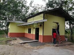 Institut kemahiran mara bintulu lot 957, jalan bintulu sibu blok 37 kemena land district bintulu, sarawak. Bantuan Mara Sentuh Hati Ibu Tunggal Ewarta Mara