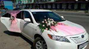 Car Decoration Ideas Styles Artistryc Online Store Fashion Magazine In 2020 Wedding Car Decorations Car Decor Bridal Car