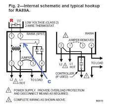 In rare cases, a wire may be in the wrong thermostat connector, which can cause your there are several ways to identify your thermostat wires: Honeywell Wifi Thermostat Not Working With 3 Wire System Doityourself Com Community Forums