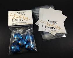 A bit confusing since this is the grinch we are talking about. 12 Wedding Rehearsal Dinner Party Favors Tomorrow Is Going To Be The Best Day Ever Party Bags Wedding Rehearsal Favors Candy Bags Topp Svadebnye Idei Podarki