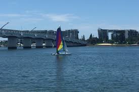 In an attempt to bridge that gap, sailing fascination serves as an introduction to the rather competitive sailing that is done elsewhere in special olympics. Special Olympic Team Members Go For Gold At Masters