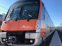 The trains are the only sydney trains fleet to feature external cctv cameras to assist guards when it is not possible to view the platform physically. Waratah Series 2 Emus Enter Service In Sydney News Railway Gazette International