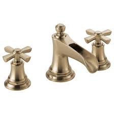 It's a premium faucet brand that promises distinctive design, inventive faucets and. Brizo Bathroom Faucets Bathroom Sink Faucets Widespread Gold Tones Gateway Supply South Carolina