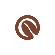 Coffee Beans Isolated With Copyspace For Text Coffee Beans Background Png Transparent Clipart Image And Psd File For Free Download Shop Logo Design Coffee Shop Logo Design Coffee Bean Logo
