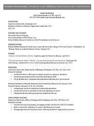 Enrol in a minimum of 3 subjects (mandatory) in autumn and. Curriculum Vitae Samples Pdf American University Graduate School
