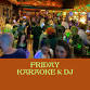 Friday DJ & Karaoke event in Laguna Niguel, CA