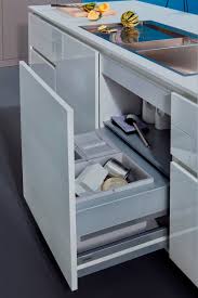 Maybe you would like to learn more about one of these? Kitchen Design Idea Hide Pull Out Trash Bins In Your Cabinetry