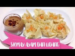 Dimsum mungkin sedikit asing untuk masyrakat melayu,hal ini kerana ianya biasanya dikaitkan engan masyarakat cina. Resepi Dimsum Ayam Udang Baohui Silentcorner