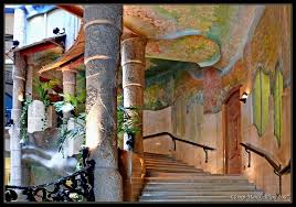 Gaudi Casa Mila La Pedrera Gaudi Gaudi Barcelona Casa Mila