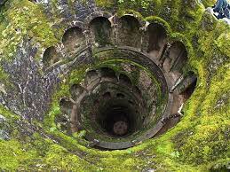 Check spelling or type a new query. The Initiation Well At Quinta Da Regaleira Near Sinta Portugal Abandoned Spaces