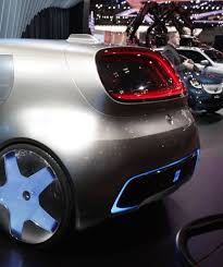 Check This Out On Lemanoosh Com Aerodynamic Car Led Light Mercedes Part Line Silver Transport In 2020 Concept Cars Automotive Design Automobile