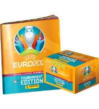 The official home of uefa men's national team football on twitter ⚽️ #euro2020 #nationsleague #wcq. Panini Euro 2020 Tournament Edition Adrenalyn Xl Kick Off