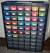 Bead Storage Cabinets