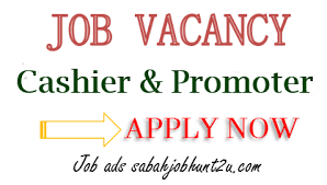 Sabahjobhunt2u.com is tracked by us since february, 2018. Cashier Promoter