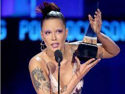 Born september 29, 1994), known professionally as halsey (ipa: Amas 2019 Fans Think Halsey Shaded The Grammys During Her Speech