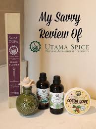 See Why I Am Loving Utama Spice Their Natural Beauty Aromatherapy Products Utamaspiceus Smgurusnetwork Deliciously Savvy Aromatherapy Mint Essential Oil Peppermint Lip Balm