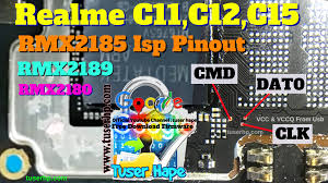 Pin Di Isp Pinout Direct Using Ufi Box And Easy Jtag