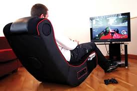 Gaming Chair Rocking