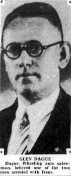 Walter Glenn Dague (1895-1931)