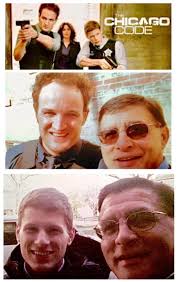 What movie inspired Chicago Fire wedding scene?