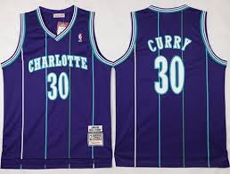 Choose an option s m l xl 2xl 3xl. Mitchell And Ness Charlotte Hornets 30 Dell Curry Purple Throwback Stitched Nba Jerseys Nba Jersey Jersey Mitchell And Ness Jerseys