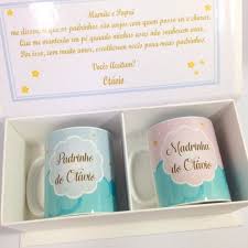 Canecas Personalizadas Para Convidar Padrinhos De Batismo Convite Para Padrinhos De Batizado No Elo7 Chuva De Mimos 88a4dd Convite Padrinhos Lembrancinhas Para Padrinhos Convite
